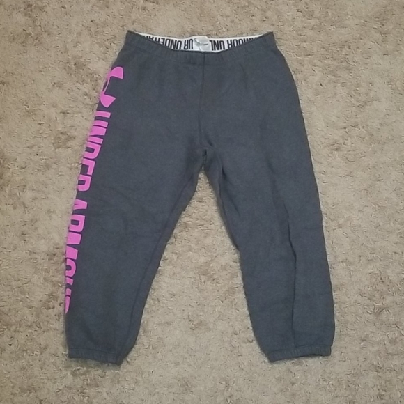 Under Armour Pants - Under Armour Sweatpants